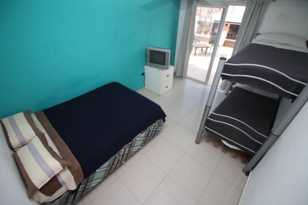 Habitación Familiar con terraza